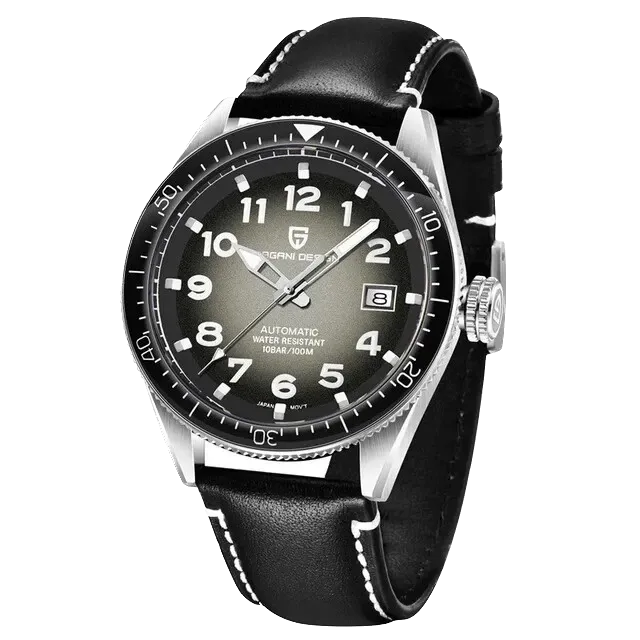 PAGANI DESIGN PD-1649 Men Mechanical Chronograph Waterproof Automatic Watch-PrimeTimepiece