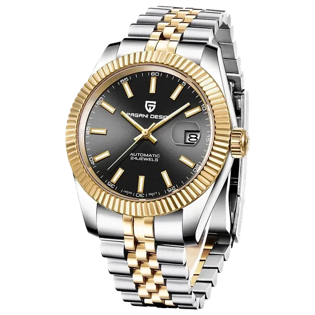 PAGANI DESIGN PD-1645 V3 Men Mechanical Watches Automatic NH35 MOVT, WATERPROOF-PrimeTimepiece