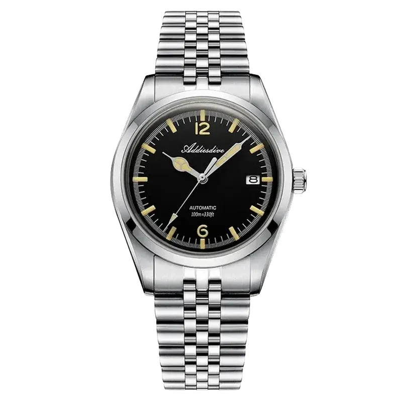 ADDIESDIVE AD2117 NH35 Automatic Mechanical Diver 200M Waterproof Watch-PrimeTimepiece