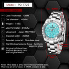 PAGANI DESIGN PD-1727 Men Quartz Wristwatches Luxury Chronograph VK63-PrimeTimepiece