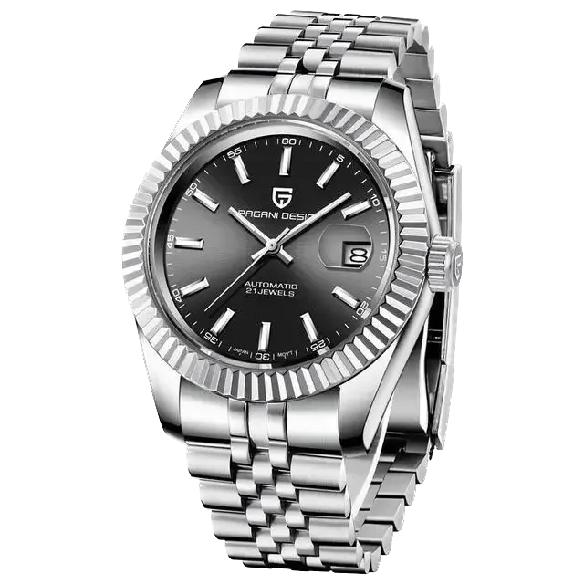 PAGANI DESIGN PD-1645 V3 Men Mechanical Watches Automatic NH35 MOVT, WATERPROOF-PrimeTimepiece