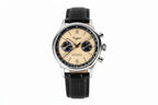 Sugess 1963 V3 Pilot Men Mechanical Chronograph Panda Watch Sapphire Waterproof-PrimeTimepiece