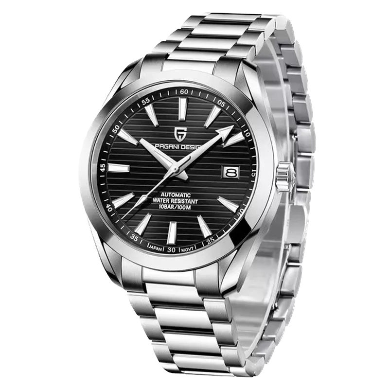 PAGANI DESIGN PD-1688 40MM Men Mechanical Watch Water Resistant 100M-PrimeTimepiece