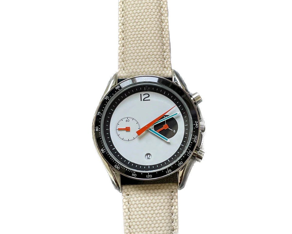 CILOA 507 Men's Luxury Automatic Mechanical Waterproof Quartz Watch