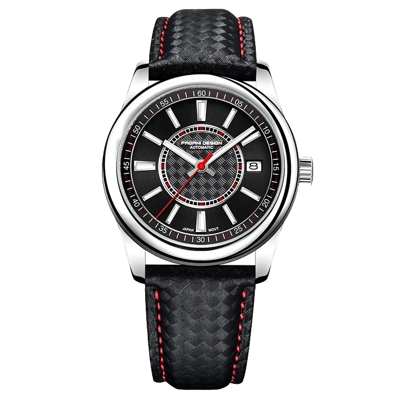 PAGANI DESIGN PD-1778 40mm Men Automatic Mechanical Watch NH35A Sapphire-PrimeTimepiece