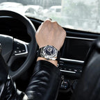 Pagani Design PD-YS007 Skeleton Men's Automatic, Mechanical Watch, Waterproof-PrimeTimepiece