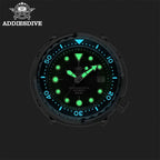ADDIESDIVE MY-H5 Automatic Mechanical Watch Scratch Proof Waterproof Watch-PrimeTimepiece