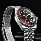 PAGANI DESIGN PD-1758 V4 40MM GMT NH34 Automatic Mechanical Watches, Waterproof-PrimeTimepiece