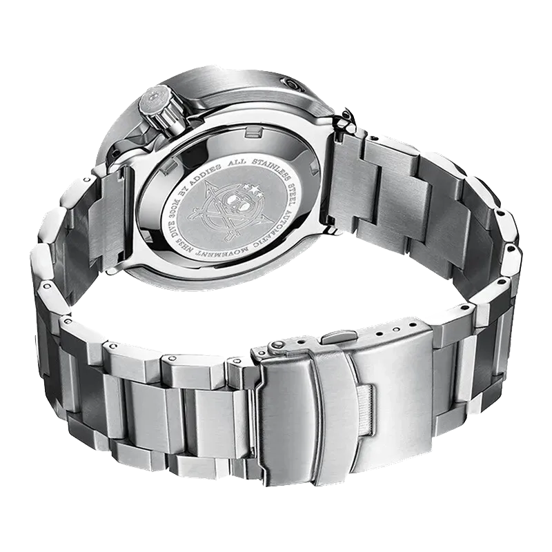 ADDIESDIVE MY-H5 Automatic Mechanical Watch Scratch Proof Waterproof Watch-PrimeTimepiece