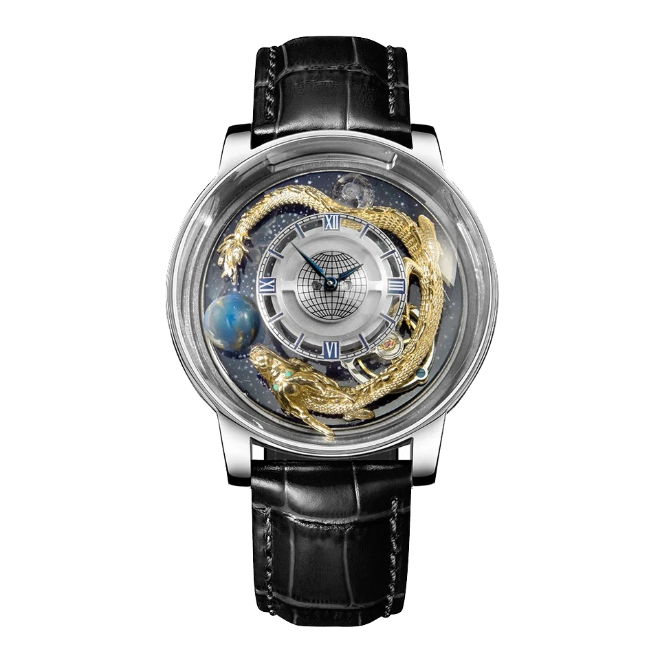 Pindu 6532 Men’s Quartz Watch Minimalist Dial