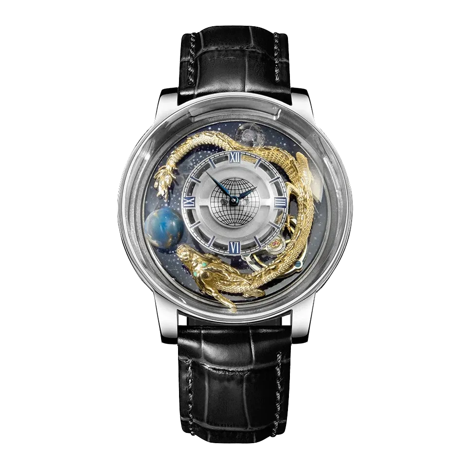 Pindu 6532 Men’s Quartz Watch Minimalist Dial-PrimeTimepiece