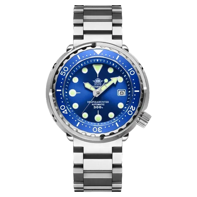 ADDIESDIVE MY-H5 Automatic Mechanical Watch Scratch Proof Waterproof Watch-PrimeTimepiece