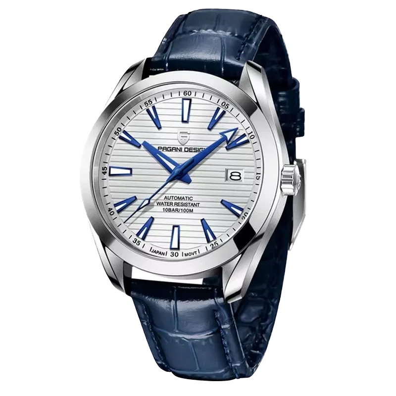 PAGANI DESIGN PD-1688 40MM Men Mechanical Watch Water Resistant 100M-PrimeTimepiece