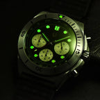 PAGANI DESIGN PD-1705 Sapphire Retro Quartz Chronometer Mens Watch VK63-PrimeTimepiece