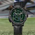 Pindu Horse Gambling Series Men Automatic Mechanical Watch, Racing Roulette-PrimeTimepiece