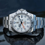 PAGANI DESIGN PD-1682 V2 Explorer II Men GMT Automatic 100M Waterproof Watch-PrimeTimepiece