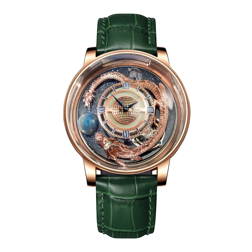 Pindu 6532 Men’s Quartz Watch Minimalist Dial