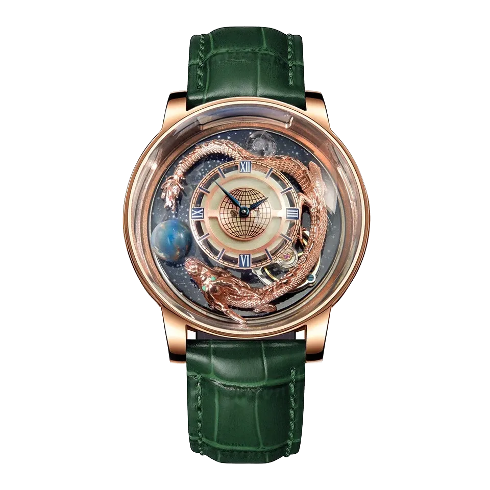 Pindu 6532 Men’s Quartz Watch Minimalist Dial-PrimeTimepiece