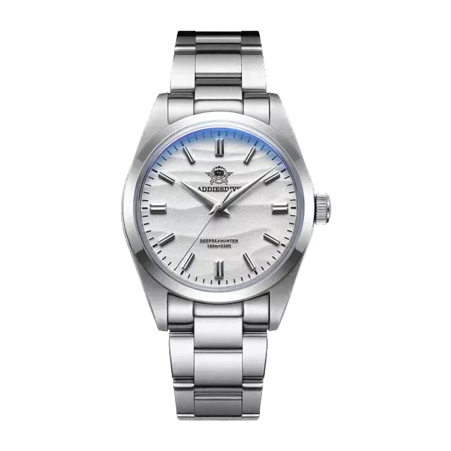 ADDIESDIVE AD2030 Quartz Watch Dive Wristwatch 36mm Mechanical Wristwatch-PrimeTimepiece