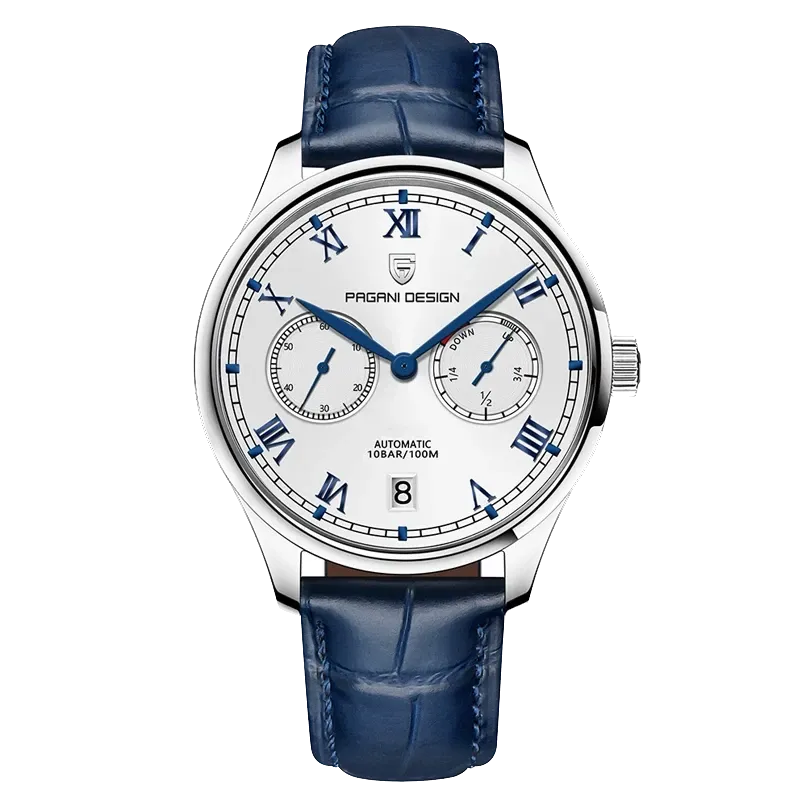 PAGANI DESIGN PD-1772 Men Mechanical Automatic Watch Multi functional-PrimeTimepiece