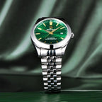 BENYAR BY-5209 Men's Automatic Mechanical Watch Dive 50ATM Waterproof, Luminous-PrimeTimepiece