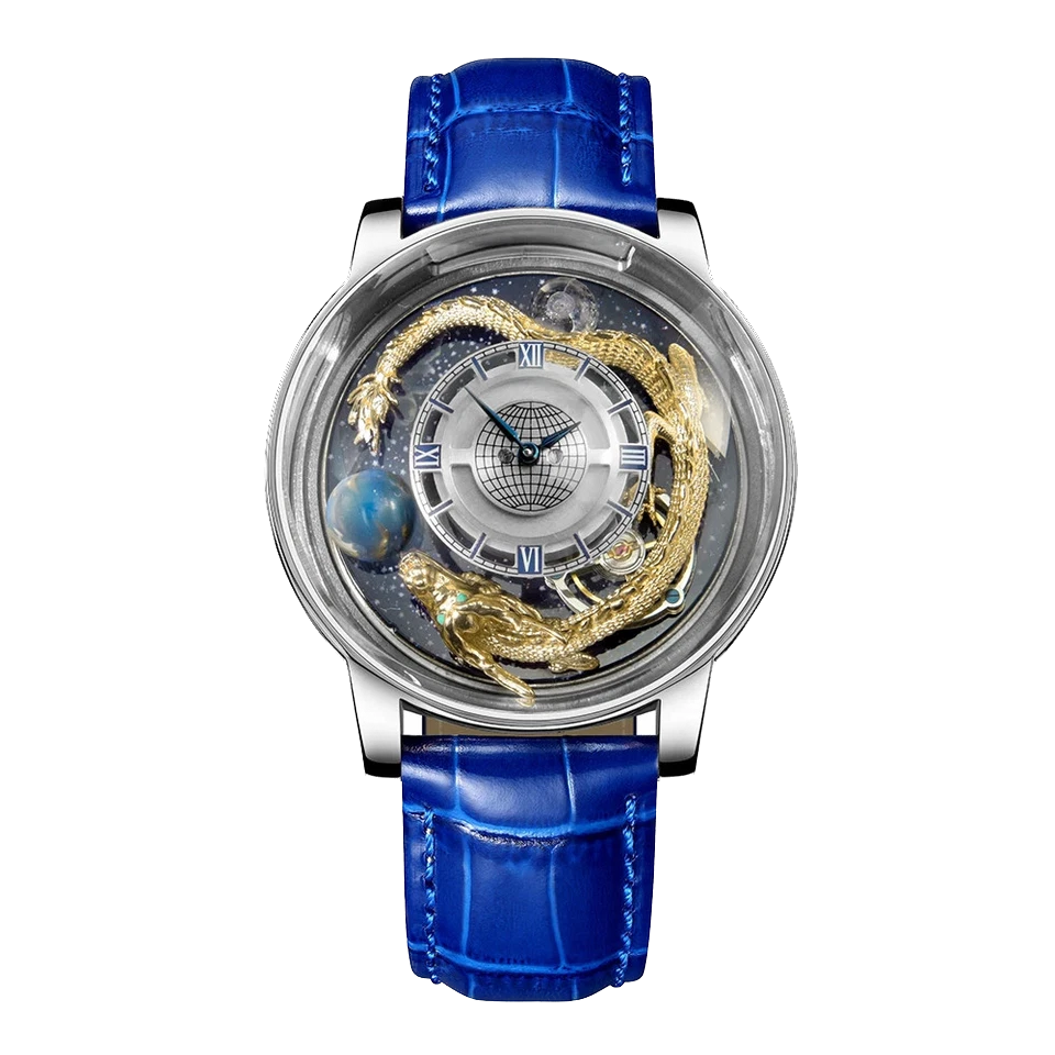 Pindu 6532 Men’s Quartz Watch Minimalist Dial