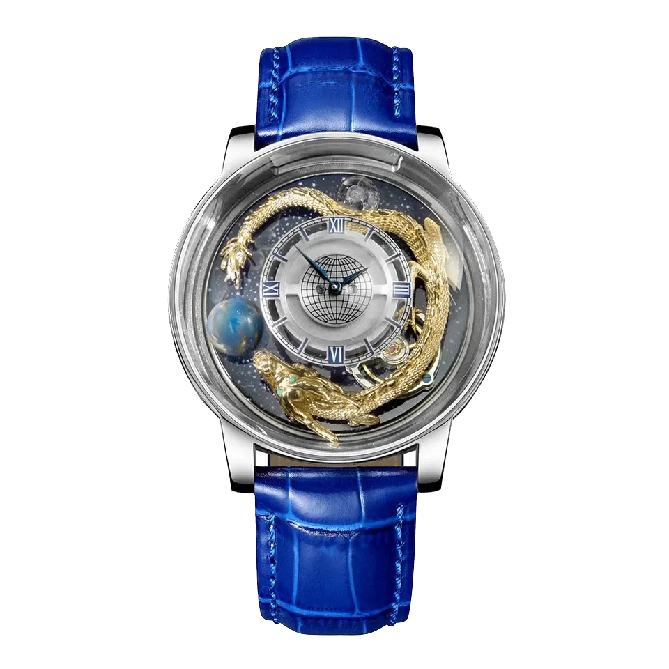 Pindu 6532 Men’s Quartz Watch Minimalist Dial-PrimeTimepiece