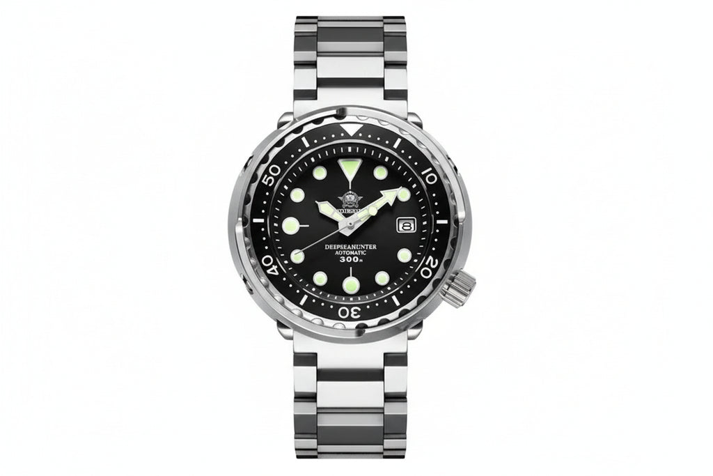ADDIESDIVE MY-H5 Automatic Mechanical Watch Scratch Proof Waterproof Watch-PrimeTimepiece