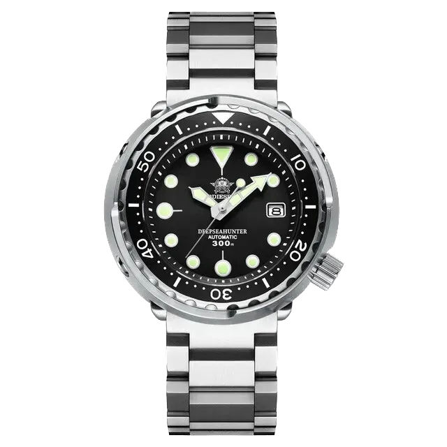 ADDIESDIVE MY-H5 Automatic Mechanical Watch Scratch Proof Waterproof Watch-PrimeTimepiece