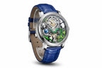 PINDU Panda Series Automatic Mechanical Watch Men Japan NH35 Movement Waterproof-PrimeTimepiece