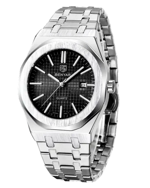 BENYAR BY-5156 Luxury Waterproof Men Sports Watches Fashion Men Quartz Watch