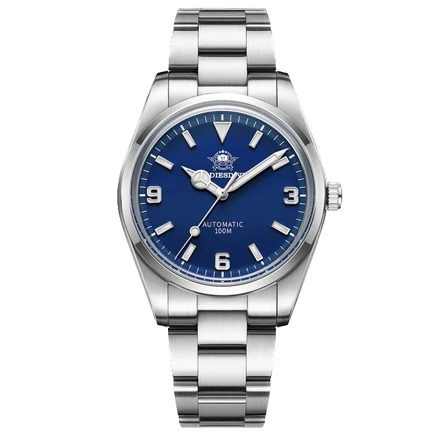 ADDIESDIVE AD2112 Mechanical Men's Watch, NH35 Movement Waterproof Watch