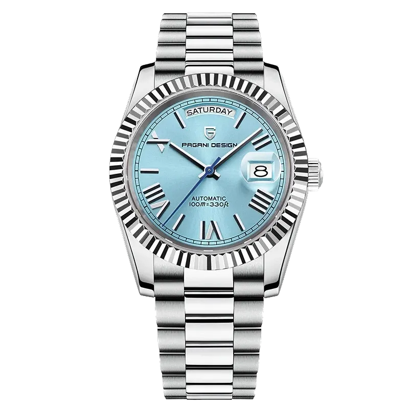 PAGANI DESIGN PD-1783 DD40 NH36 Automatic Mechanical Men's Watch AR Sapphire-PrimeTimepiece