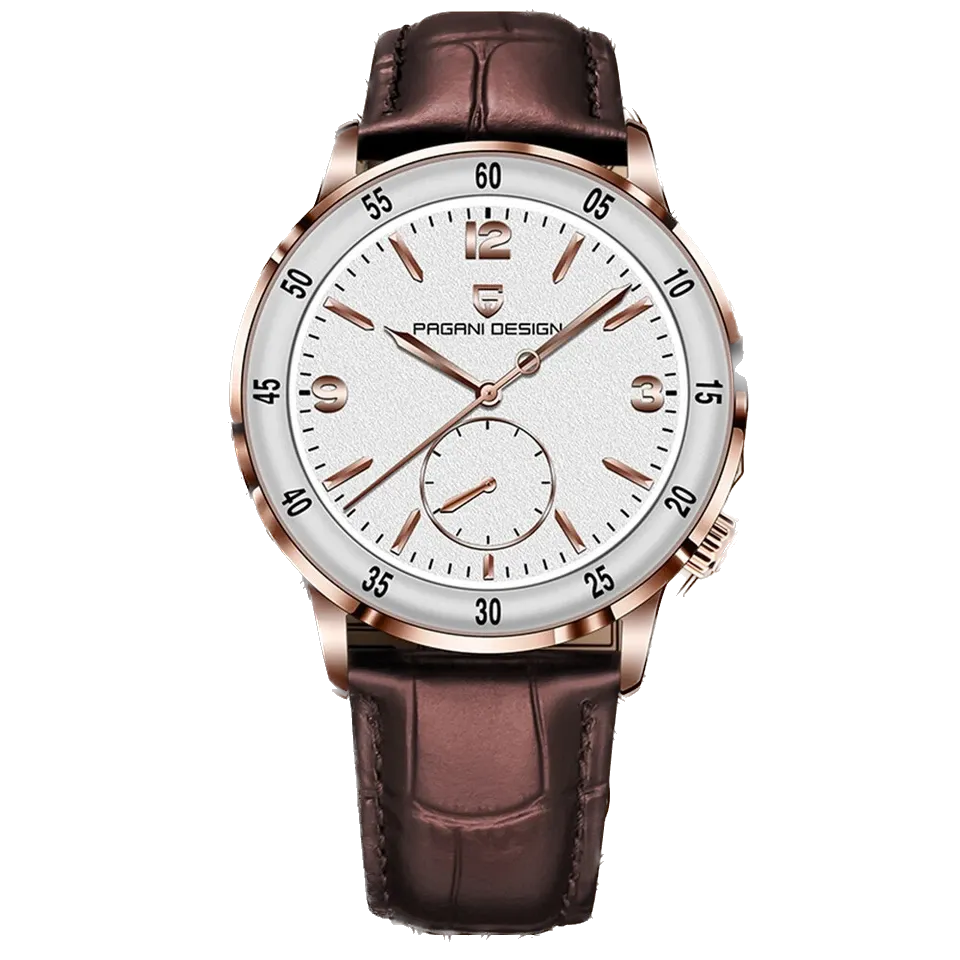 PAGANI DESIGN PD-1790 Sapphire Glass Men Mechanical Automatic Waterproof Watch-PrimeTimepiece