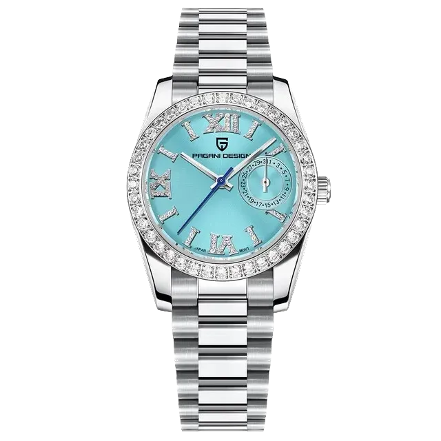 PAGANI DESIGN PD-1776 32MM Women's Wristwatch Luxury Quartz Watch, Waterproof-PrimeTimepiece