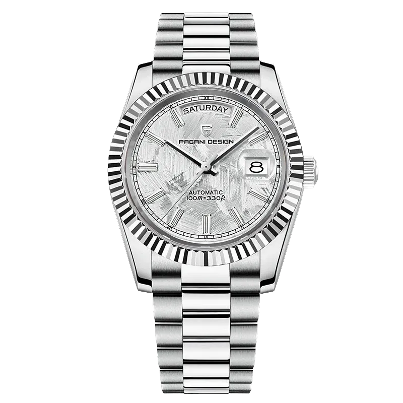 PAGANI DESIGN PD-1783 DD40 NH36 Automatic Mechanical Men's Watch AR Sapphire-PrimeTimepiece