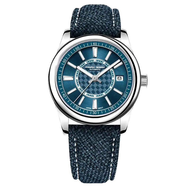 PAGANI DESIGN PD-1778 40mm Men Automatic Mechanical Watch NH35A Sapphire-PrimeTimepiece