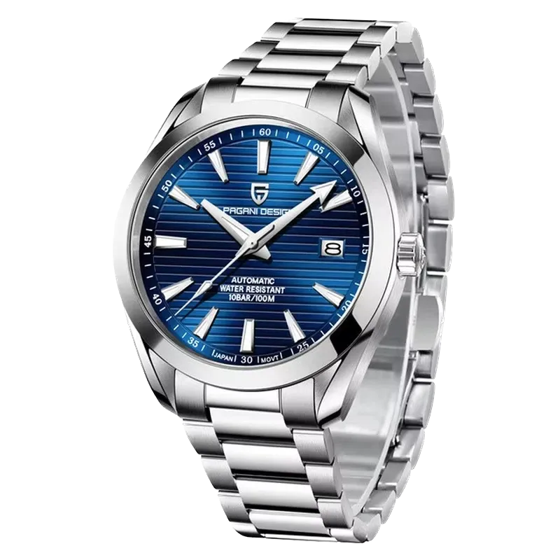 PAGANI DESIGN PD-1688 40MM Men Mechanical Watch Water Resistant 100M-PrimeTimepiece