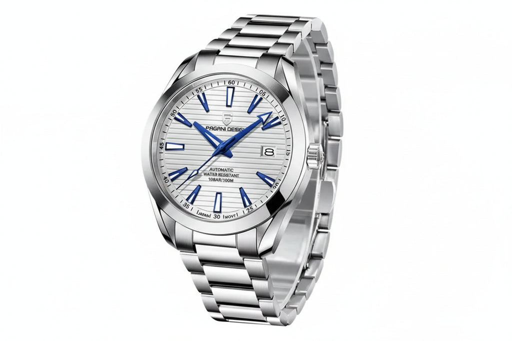 PAGANI DESIGN PD-1688 40MM Men Mechanical Watch Water Resistant 100M-PrimeTimepiece