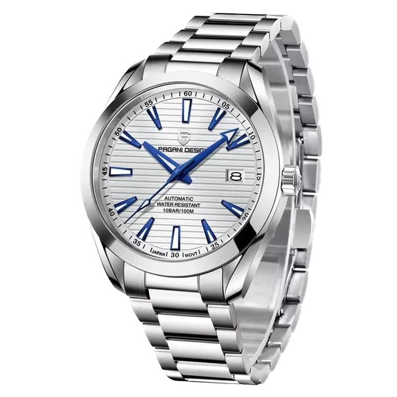 PAGANI DESIGN PD-1688 40MM Men Mechanical Watch Water Resistant 100M-PrimeTimepiece
