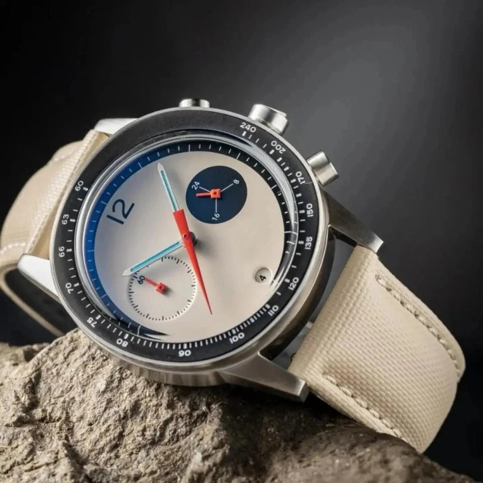 CILOA 507 Men's Luxury Automatic Mechanical Waterproof Quartz Watch