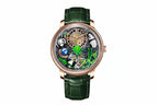 PINDU Panda Series Automatic Mechanical Watch Men Japan NH35 Movement Waterproof-PrimeTimepiece