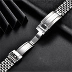 PAGANI DESIGN Original Stainless Steel Jubilee Band Strap 20MM REPLACEMENT NEW-PrimeTimepiece