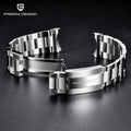 Pagani Design Original 316L Stainless Steel Oyster Polished Strap Width 20MM-PrimeTimepiece