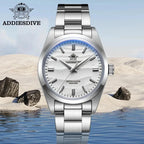 ADDIESDIVE AD2030 Quartz Watch Sapphire 36mm Automatic Mechanical Watch-PrimeTimepiece