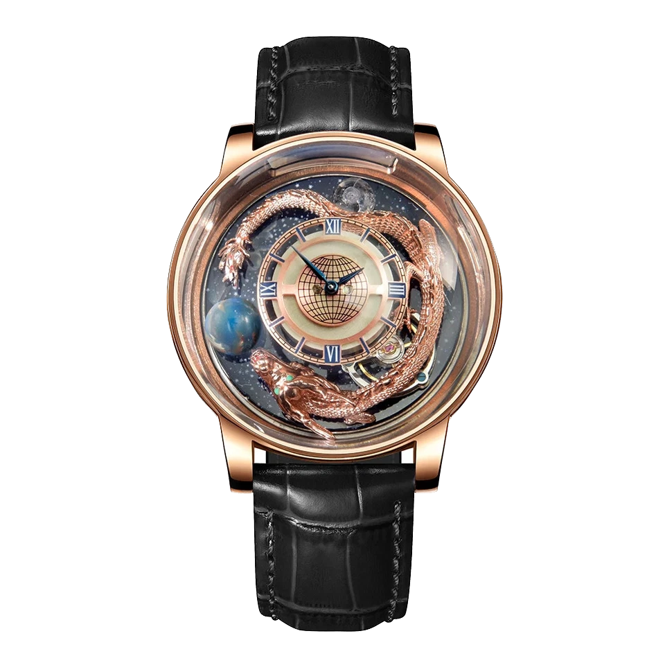 Pindu 6532 Men’s Quartz Watch Minimalist Dial