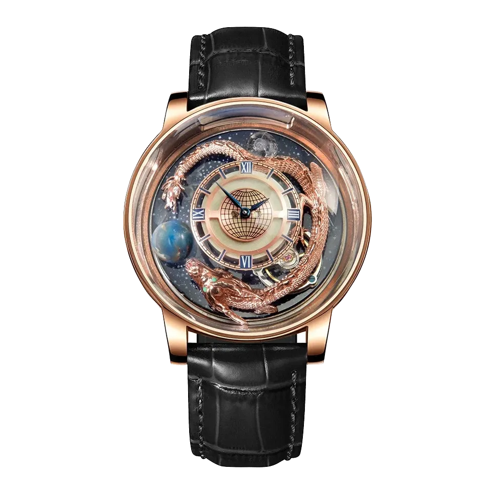 Pindu 6532 Men’s Quartz Watch Minimalist Dial-PrimeTimepiece