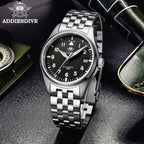 ADDIESDIVE MY-H2 Automatic Mechanical Watch Fluorescent Waterproof NH35A-PrimeTimepiece