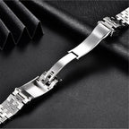 PAGANI DESIGN Original Stainless Steel Jubilee Band Strap 20MM REPLACEMENT NEW-PrimeTimepiece