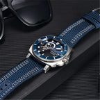 PAGANI DESIGN PD-1736 Men Diver Skeleton Mechanical Watch 200M Waterproof-PrimeTimepiece